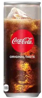 Cola Slim – Japanische Cola in der 250 ml Slimdose | Klassisch