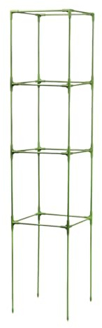 Gemüse Rankhilfe System - Quadratische 163 Cm Standhöhe Wetterfeste