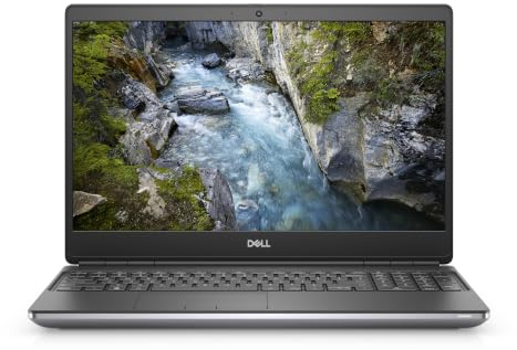 Dell Precision 7560 | Display da 15,6 1920 x 1080 | Intel Xeon W-11855M | NVIDIA RTX A4000 8GB | 12GB RAM | 512GB SSD | Windows 11 Pro Notebook Laptop | 1 anno di garanzia (ricondizionato)