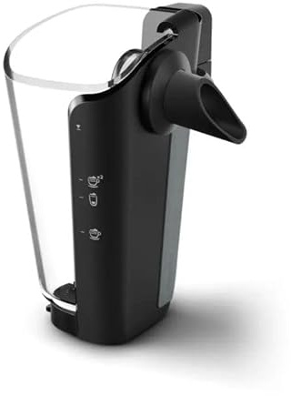PHILIPS LatteGo Milchbehälter CA6708/20, 2-teiliges Milchsystem zu LatteGo Kaffeemaschinen