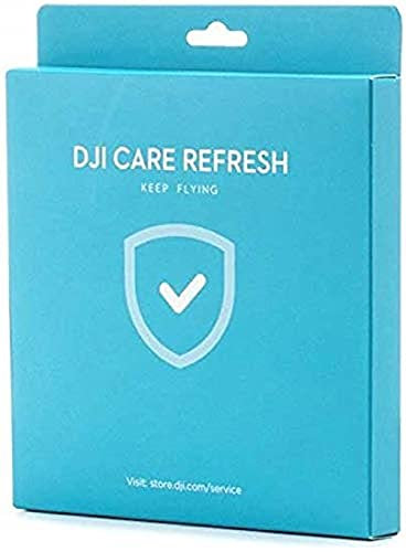 DJI Mavic Pro Platinum Care Refresh, Garanzia, fino a due Sostituzioni Entro 12 Mesi, Supporto Rapido, Copertura Contro gli Incidenti e i Danni Causati dall'Acqua, Attivato entro 48 ore