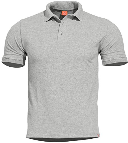 Pentagon Men's Sierra Polo T-Shirt Melange Size S