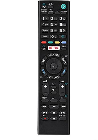 fosa télécommande de Remplacement RMT-TX100D contrôleur de télévision Intelligente Universelle pour Sony