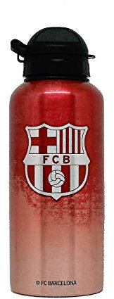 Ausport Bottles, SL. FCB Third 18/19 Botella Deportiva Aluminio, Adultos Unisex, grana, M