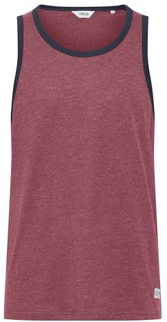 !Solid SDMalino Herren Tank Top Shirt Rundhals-Ausschnitt