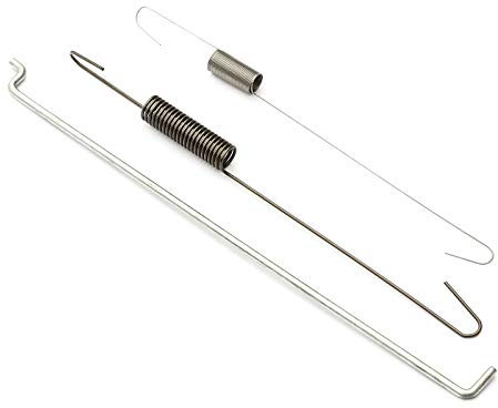Petrolscooter Non OEM Throttle & Governor Spring Set Compatible/Replacement For 200cc Lawnmowers