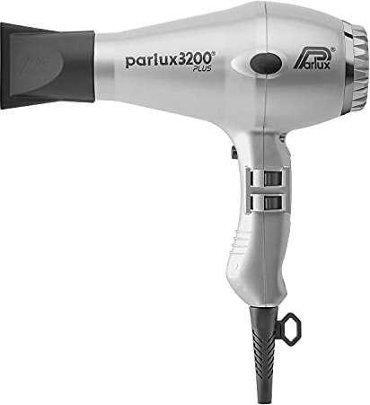 Parlux 3200 Plus silber/schwarz