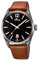 Lotus HerrenArmbanduhr Analog Quarz Leder 18685/2