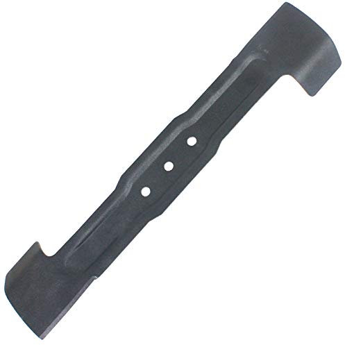 SPARES2GO Lama Rotante da 37 cm compatibile con Bosch Rotak 36 37 Ergoflex Tosaerba
