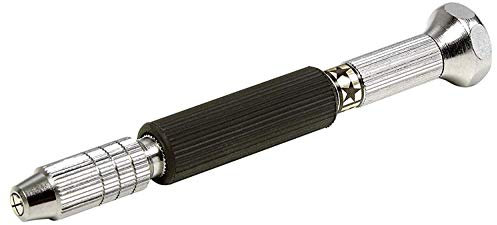 Tamiya 74112 Outils de bricolage - Étau à broche fine D-R (0,1-3,2 mm)