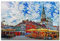 Poland Jigsaw Puzzle 1000 Piece Poland Poznan Puzzle Game Artwork Travel Souvenir Wooden