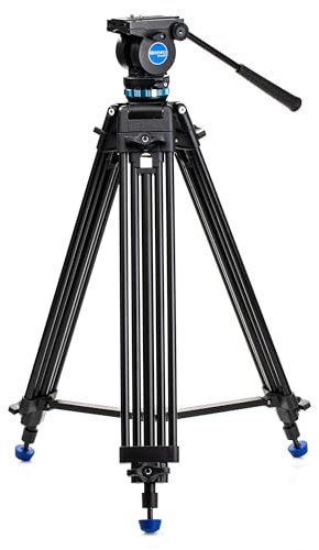 BENRO Trepied vidéo KH25P