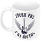 Mug Céramique J'Peux Pas J'ai Métal Hard Rock Guitare Musique