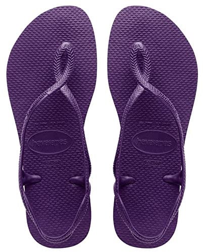 Havaianas Luna, Infradito Donna, New Purple, 33/34 EU