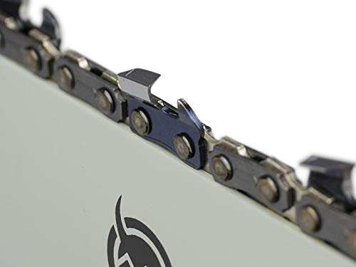 30cm Sägenspezi Kette (Vollmeißel) 3/8 45TG 1,3mm passend für Husqvarna 340i