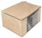COVER IT Unterbett Aufbewahrungsbox - Kleiderschrank Organizer für Bettdecken Beige 60x45x30cm - 1 Stück Klamotten Aufbewahrung Aufbewahrungstasche Kleidung Kleideraufbewahrung