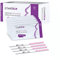 Ultrasensitiver Ovulationstest 20er Pack | Ovulations- und Fruchtbarkeits-Screening-Tests für Ihre fruchtbarsten Tage. Schneller und einfach anzuwendender Ovulationstest mit genauen