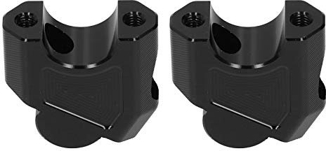 Elevadores de Manillar de Motocicleta, Adaptador de Abrazadera Elevadora Apto para Benelli Riser Moto 502C TRK502 502X 752S Leoncino BJ500