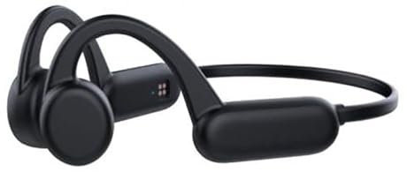 LEOTEC EARPHONES CONDUCCION OSEA WATERPROOF IPX8 NEGRO 32GB