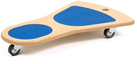 Sport-Thieme Rollbrett lenkbar