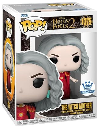 Pop! Hocus Pocus 2 - The Witch Mother Exclusive