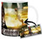 Pirates Of The Caribbean On Stranger Tides Jack Sparrow Johnny Depp Tasse Keramikbecher Mug