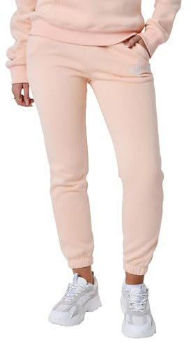 Project X Paris Bas de Jogging Femme Signature Pale Peach L