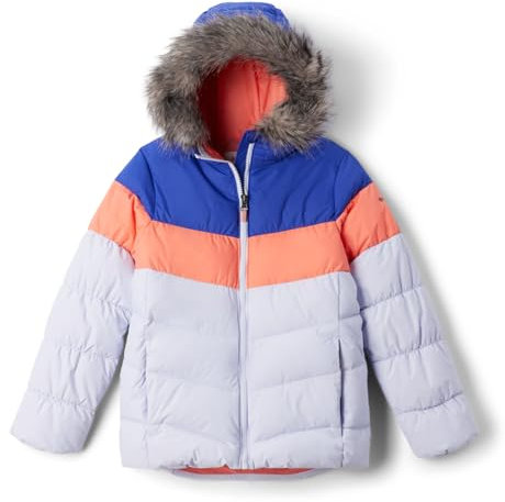 Columbia Chaqueta de Esquí para Niña, Arctic Blast III