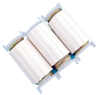 3 uds lavadora tambor de secado soporte universal amortiguador deshidratación motor pies amortiguadores accesorios for pies (Size : 8cm)