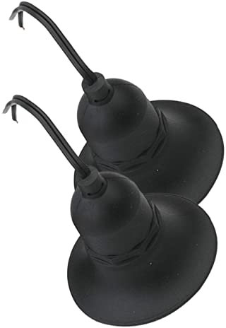 WOONEKY -glühbirnenfassung Ersatz 2er-pack E27-außenleuchtenfassungen Kabel Für Lampenfassungen