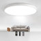 Smart Deckenleuchte 54W Dimmbar Wlan Deckenlampe Kompatibel mit Alexa und Google Home (50CM)