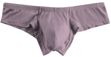 Générique Maillot String Homme, Sous-Vêtements Sexy Fendu Ficelle, Tongs Vibrant Sissy, String De Bain