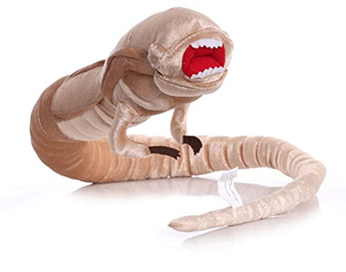 Creepy Monster Plüschtier, groß, Stofftierpuppe, Kissen, 115,1 cm, für Kinder und Erwachsene