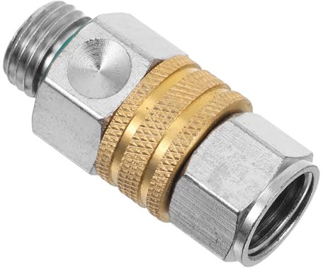 Yardwe R Wash Hochdruckreiniger-Schlauch-schnellanschlussadapter Hochdruckschlauchanschluss für Sprüher