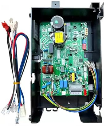 WFGJSK Piezas de Aire Acondicionado General, Placa de Control de Unidad Exterior PCB Universal Compatible con Midea BP2 BP3(BP2 BP3 AC DC)