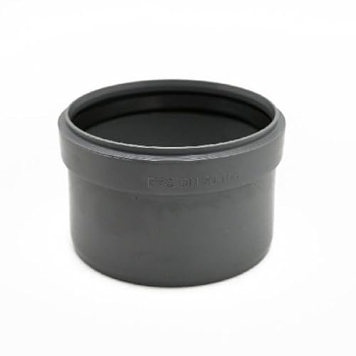 RACCORD DE PASSAGE ENcastré PVC Diam. 100 F x 110 M