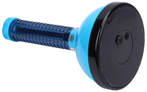 Fdit Generador Automatizado de Clorador Salino, Alimentador Automático de Clorador con Energía Solar para SPA de Piscina con Alarma de Falla de Autolimpieza