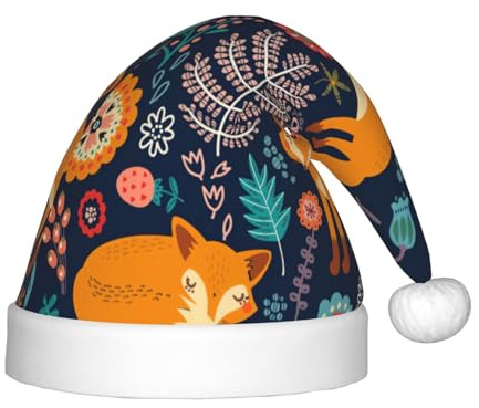 Pidgazdfgv Eule, Kaninchen, Vögel, Fuchs, Weihnachten, Party, Hüte, Kinder, festlich, perfektes Weihnachts-Kostüm, Feiertage, Feiern, Neujahr