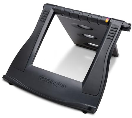 Kensington SmartFit Easy Riser Laptop Stand Black K52788WW