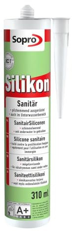 SanitärSilicon basalt 64 Kartusche 310 ML