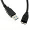 bg-akku24 Ladekabel, Datenkabel, USB-Kabel für Nikon D500, Nikon D5, Nikon D800, Nikon D800E, Nikon D810, Nikon D810A, Nikon D850, UC-E14 UC-E22