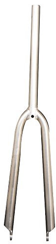 TiTo Gr.9 Titanium alloy road bike front fork 700C 3AL/2.5V Bicycle Fork (PM)