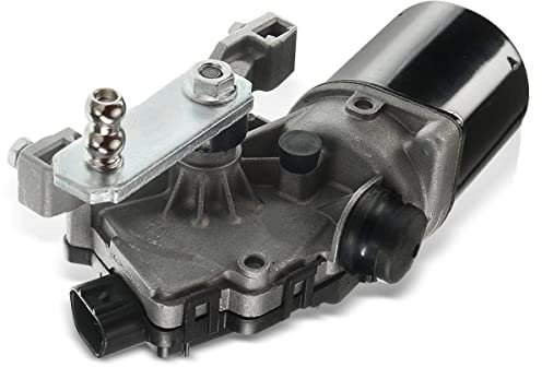Frankberg 1x Wischermotor Vorne Links oder Rechts Kompatibel mit Avensis T25 1.6L-2.4L 2003-2008 Avensis Station Wagon T25 1.6L-2.4L 2003-2008 Replace# 851101A040