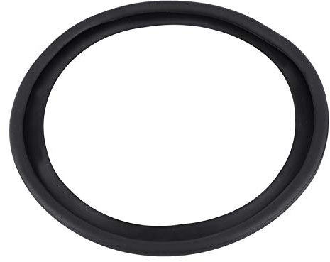 Saxophon Mute Ring, Alto/Tenor Sax Noise Eliminating Ring Silikon Bell Protector Schutzring für Sax Teile Zubehör(Tenor) Spielen Sie Instrumentenzubehör