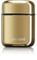Miniland - Termo Bebé para Comidas 280ml de Acero Inoxidable, Cierre Hermético y Aislamiento de Doble Pared, Mantiene Temperatura más de 24h Frío y Calor (Gold)
