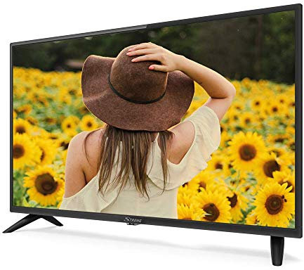 Strong TV SRT32HC2003 32 HD TV con DVB-T2/C/S2; 10bit; H.265; hotel mode; CI