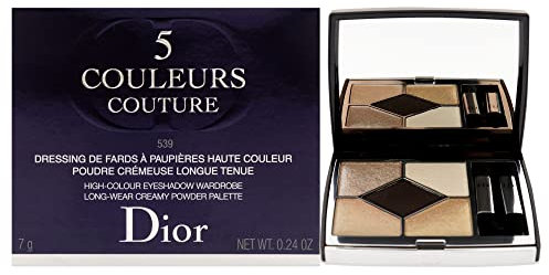 Dior 5 Couleurs Couture Eyeshadow Palette - 539 Grand Bal Eye Shadow Women 0.24 oz