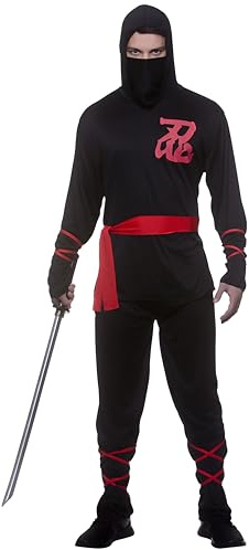 Déguisement de ninja Assassin pour homme