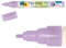 PAINT IT EASY NEU Acrylic Marker/Acrylstift, Medium 1-3 mm, Flieder