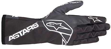Alpinestars Handschuh Tech 1K Race V2 One Vision schwarz/anthrazit (XL)